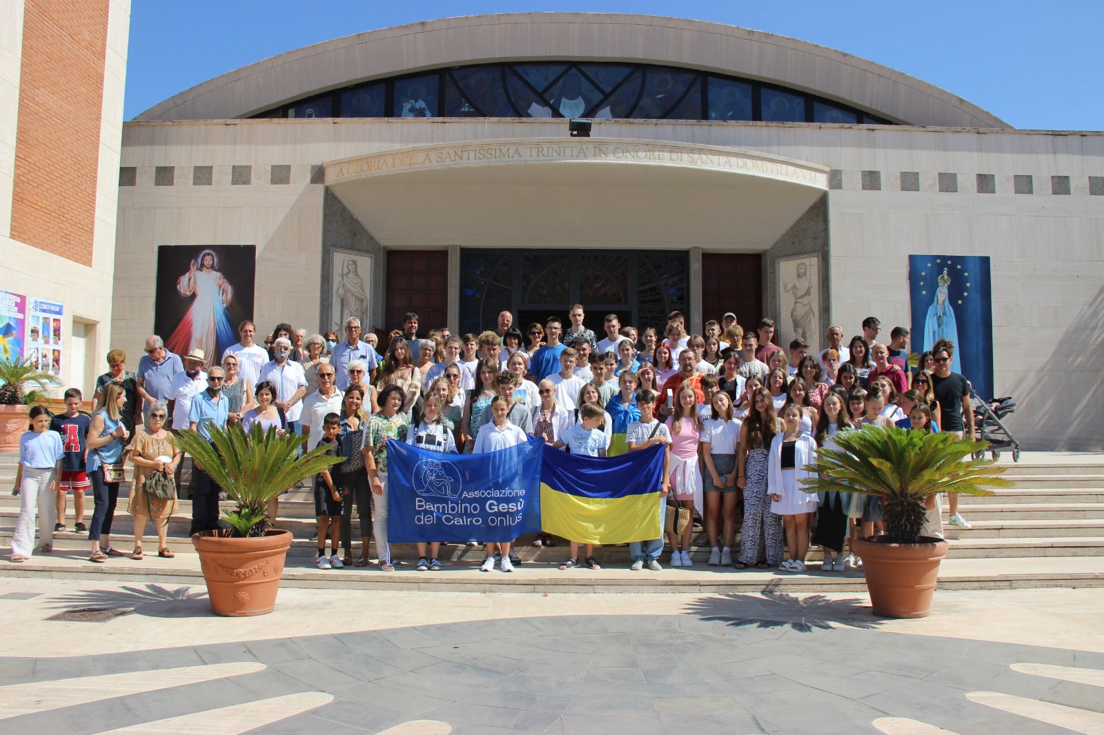 Fondazione Bambino Gesù del Cairo