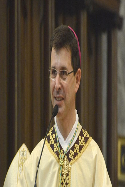 S.E. Mons. Fabio DAL CIN