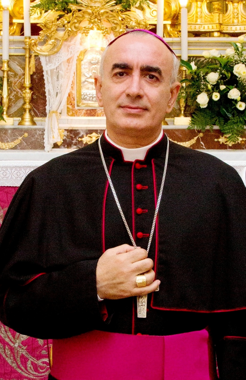 S. Ecc. Mons. Antonio Staglianò