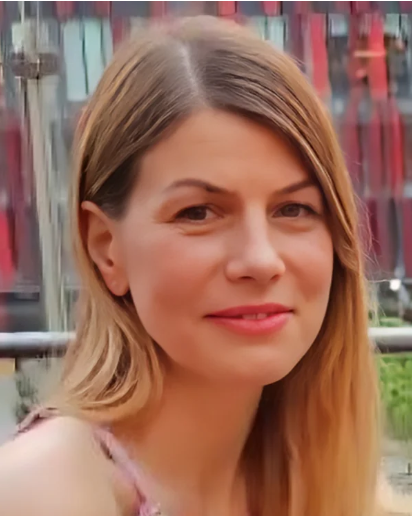Dott.ssa Jenny Elisabeth Bohlin