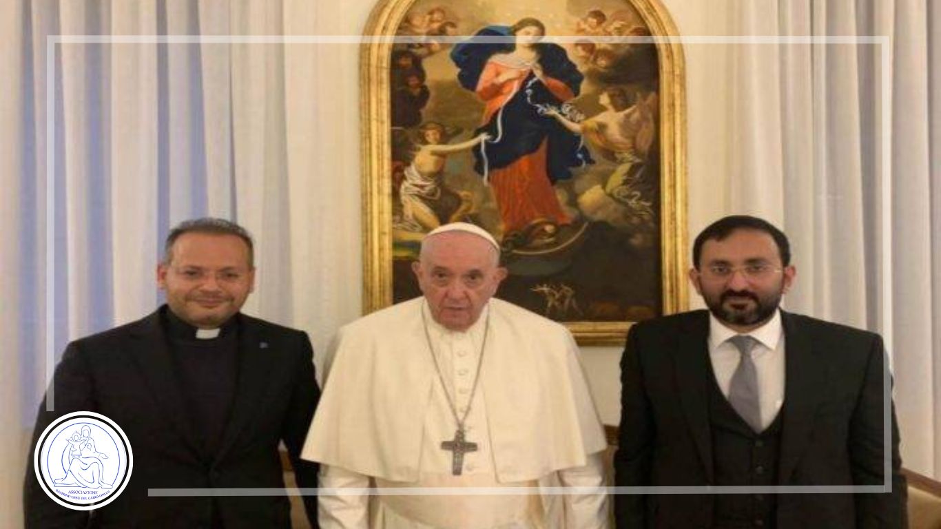 Papa Francesco ha incontrato il segretario generale del Consiglio musulmano degli anziani