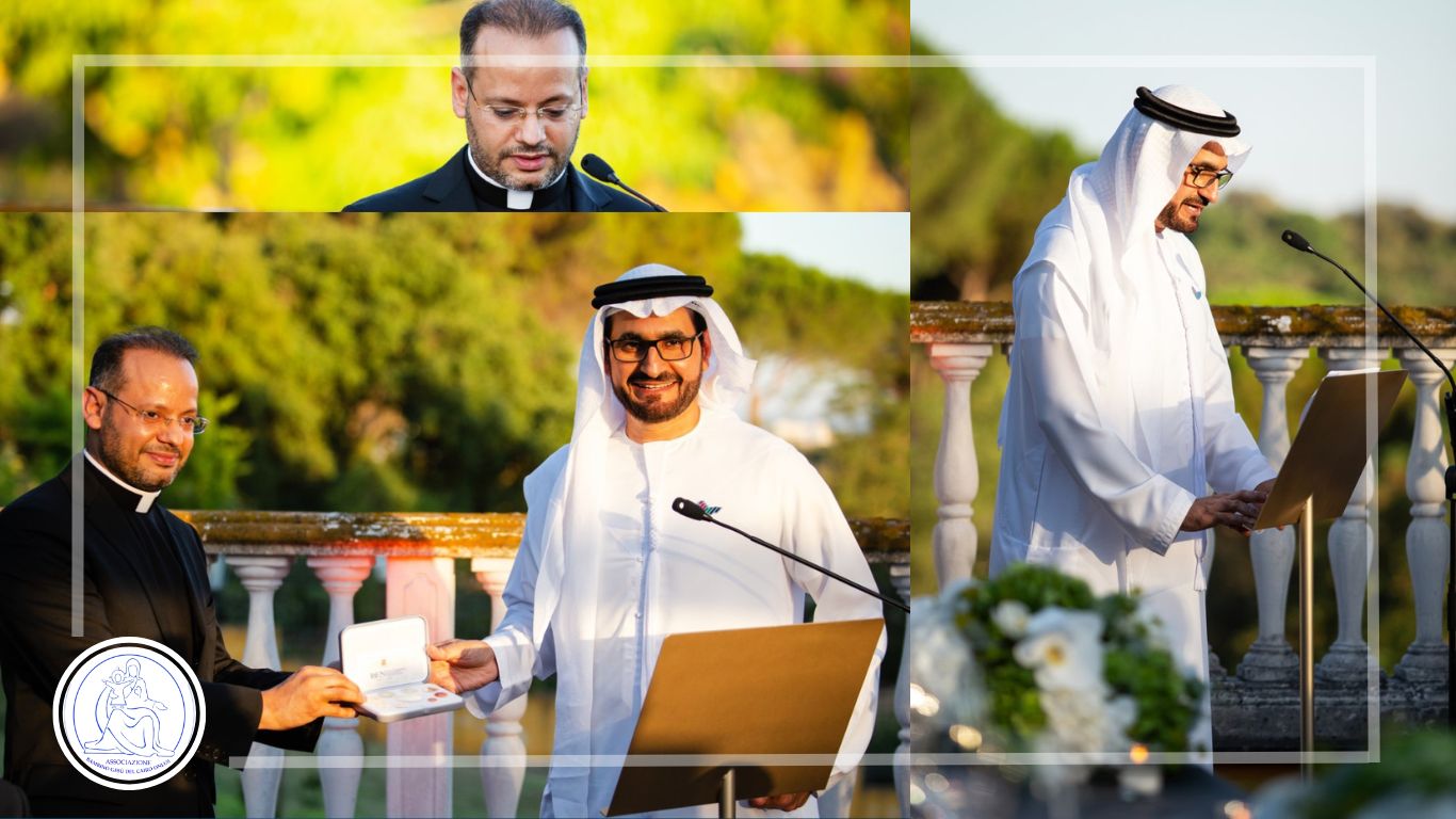 L'ambasciata degli Emirati Arabi Uniti a Roma ospita il lancio della