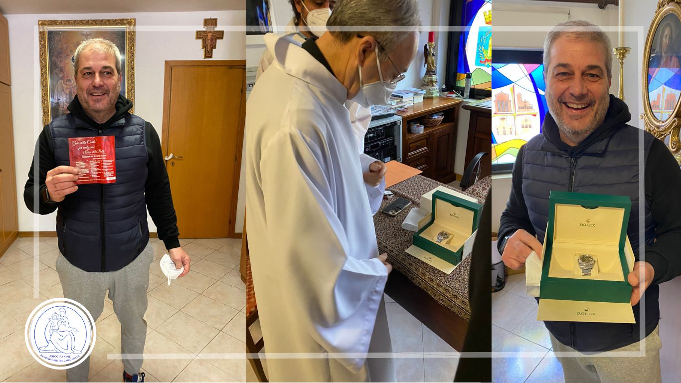 I biglietti vincenti della Lotteria 2021