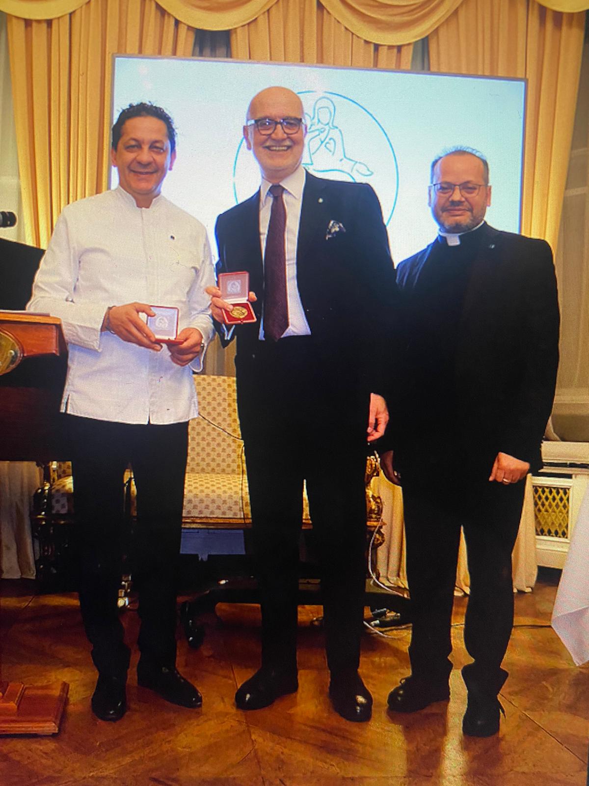 Londra, serata benefica dell'Associazione Bambino Gesù del Cairo